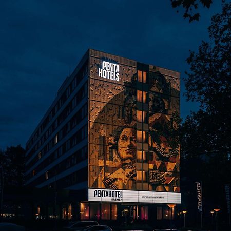 Pentahotel Bremen BRE Exterior foto