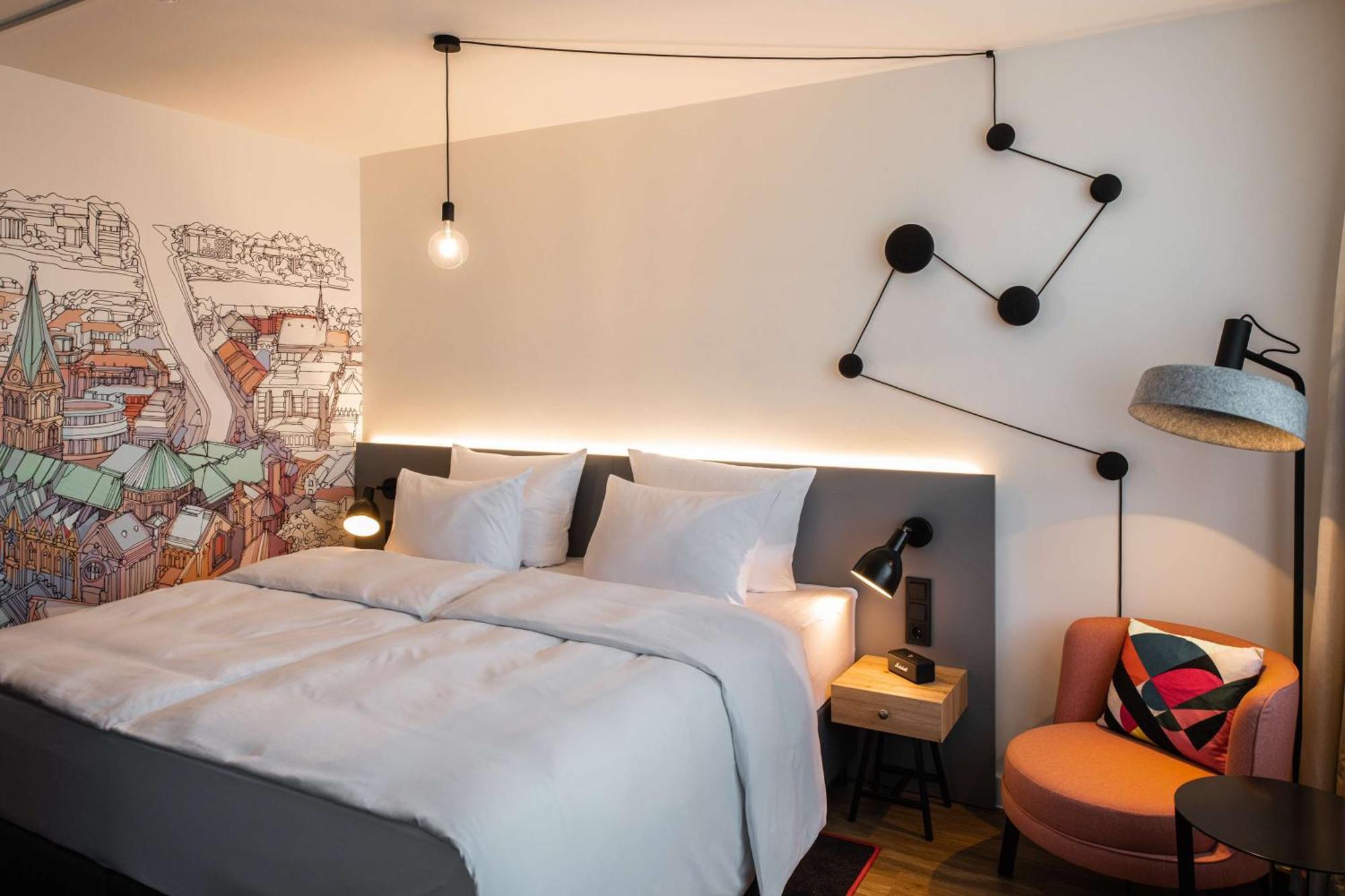 Pentahotel Bremen BRE Exterior foto