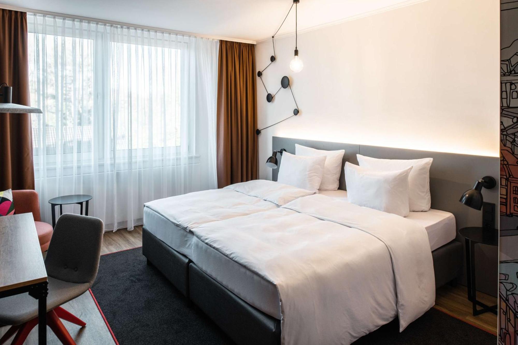 Pentahotel Bremen BRE Exterior foto