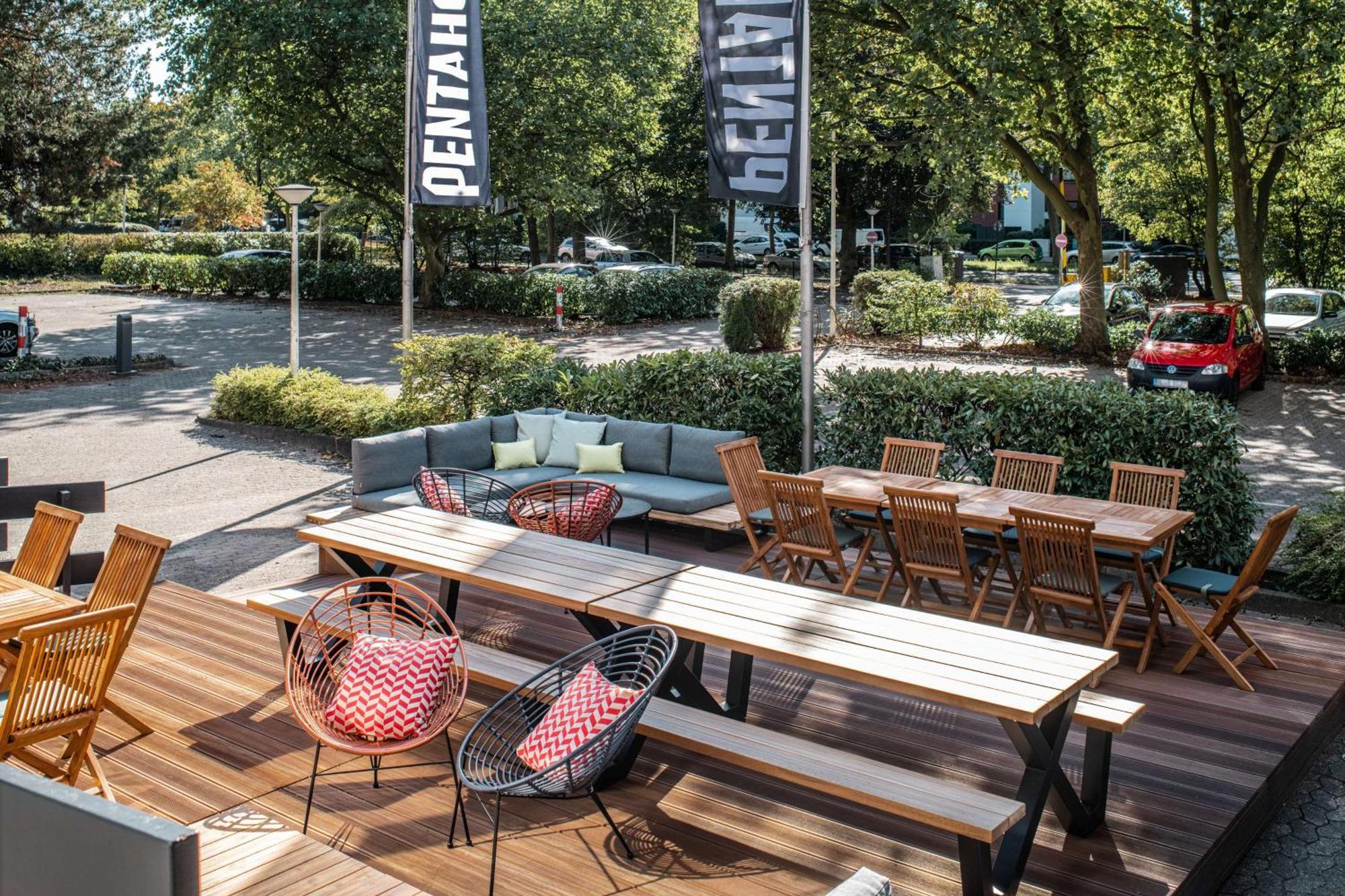 Pentahotel Bremen BRE Exterior foto