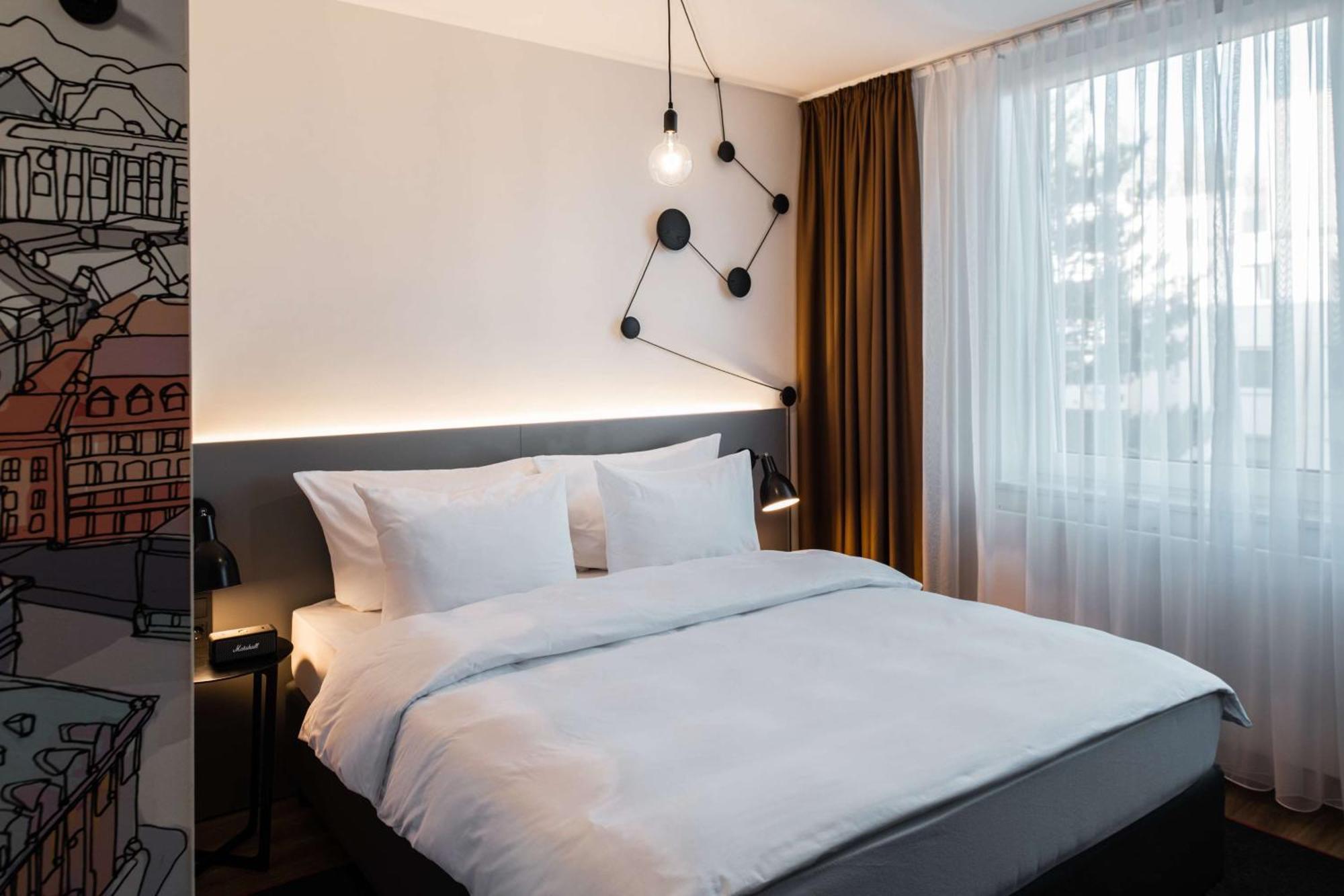 Pentahotel Bremen BRE Exterior foto